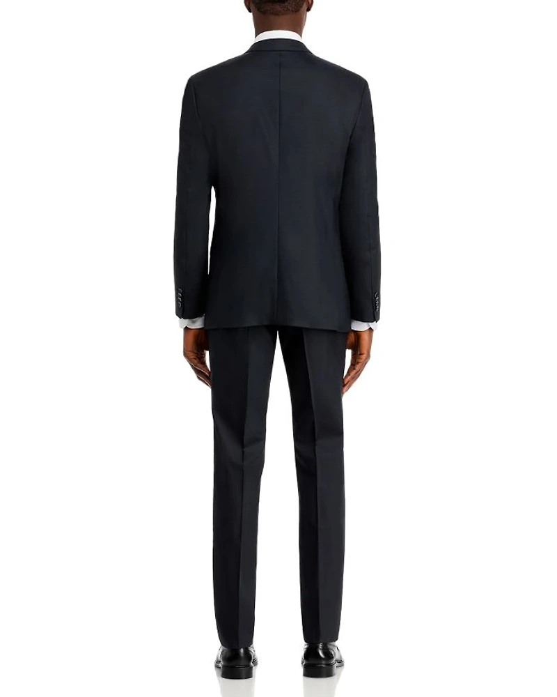 Huge/Genius Slim Fit Wool Suit