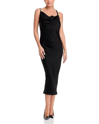 Boss Naomi x Boss 2.0 Detoure Slip Dress