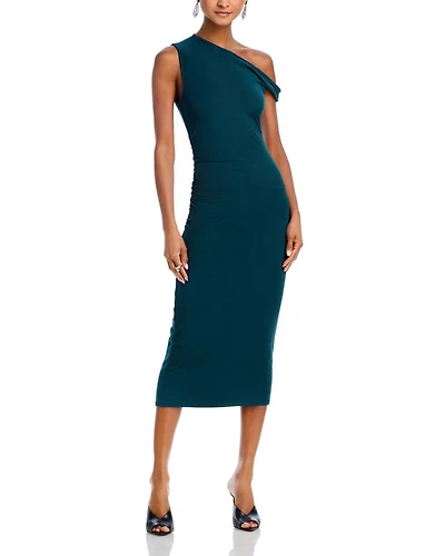 Asymmetrical Dress