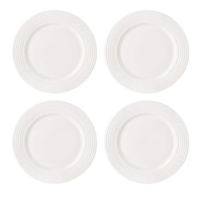 Tin Can Alley Dessert Plate, Set of 4