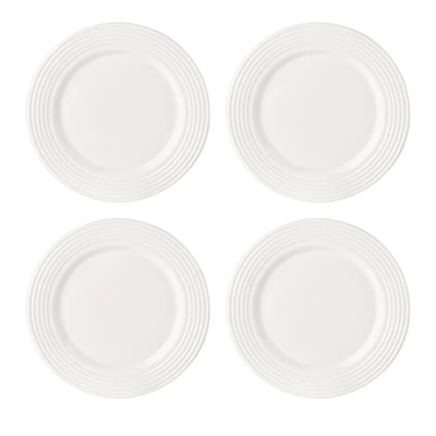 Lenox Tin Can Alley Dessert Plate, Set of 4