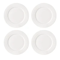 Lenox Tin Can Alley Dessert Plate, Set of 4