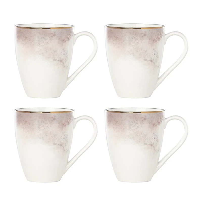 Salaria Mug, Set of 4