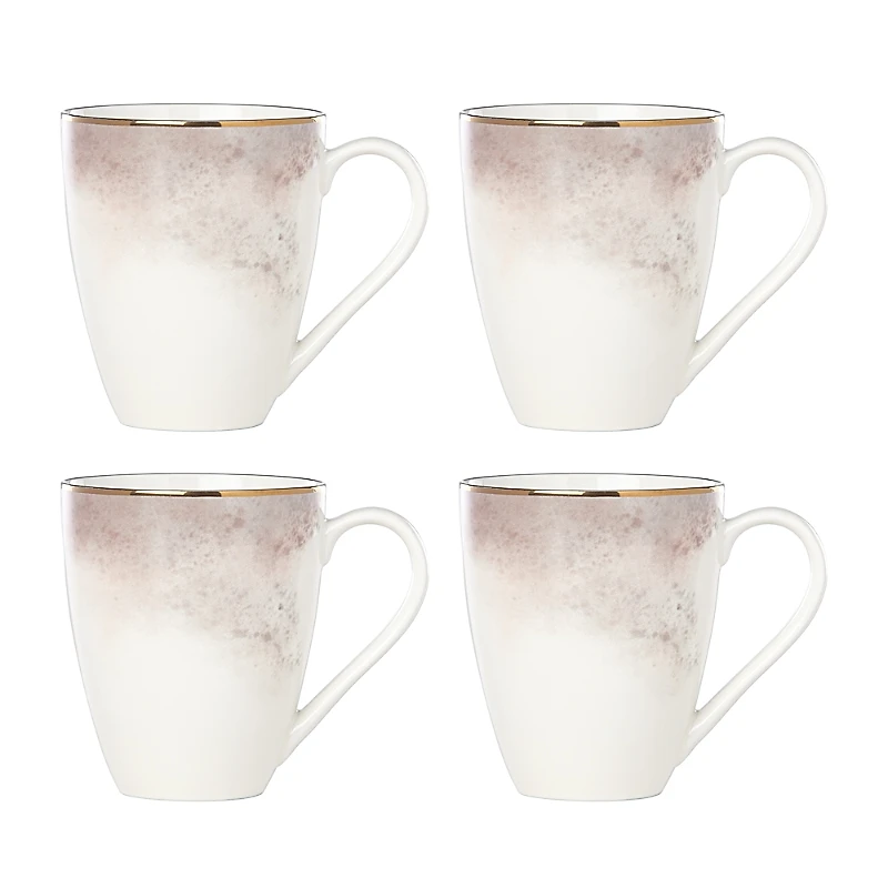 Lenox Salaria Mug, Set of 4