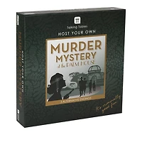 Murder Mystery At The Palm House Game