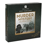 Talking Tables Murder Mystery At The Palm House Game