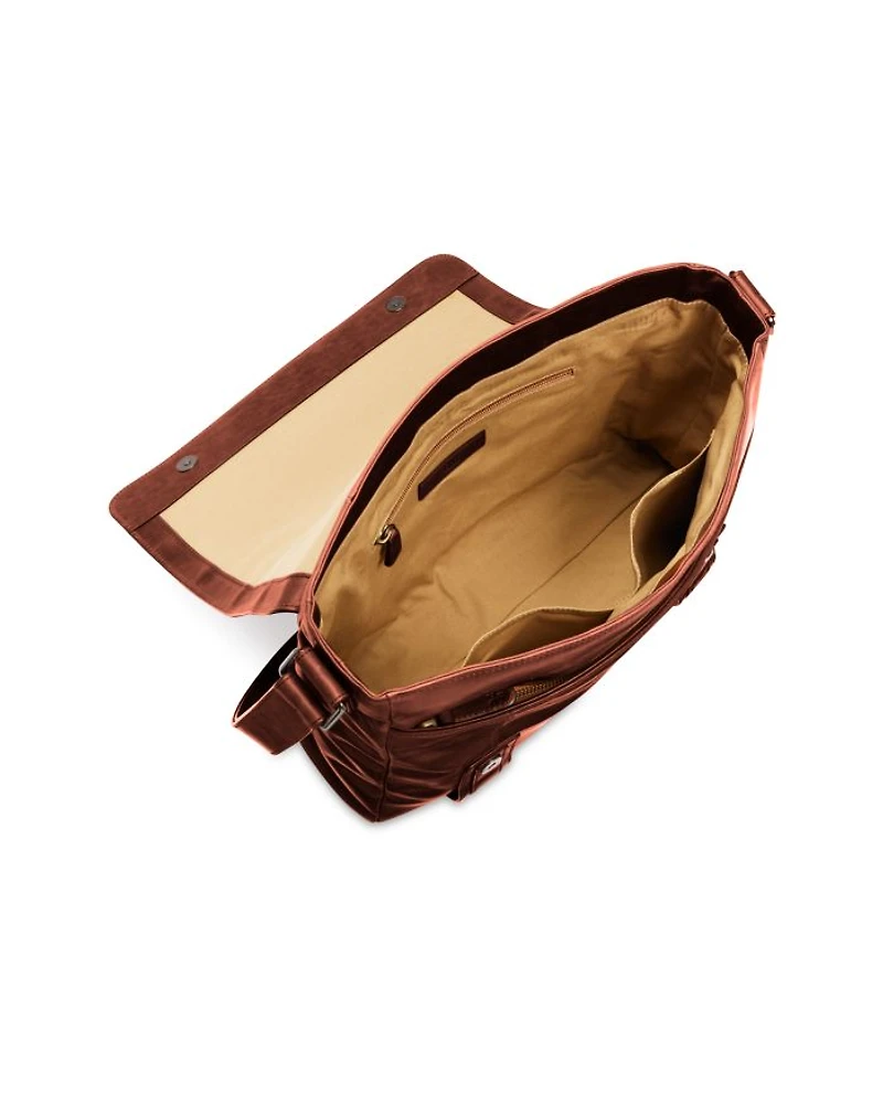 Logan Messenger Bag