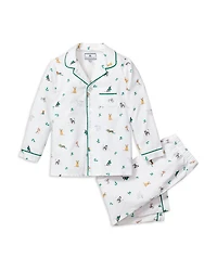 Unisex Jingle Paws Pajama Set - Baby, Little Kid, Big Kid