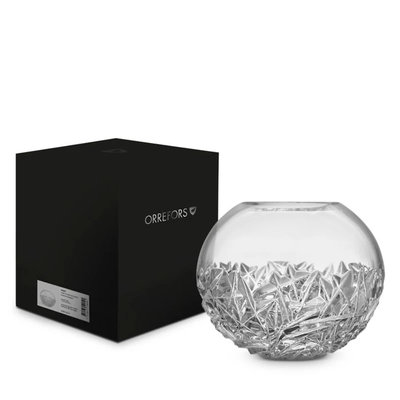 Carat Globe Large Vase