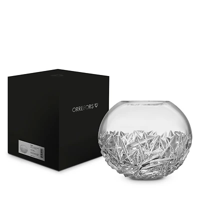 Carat Globe Large Vase