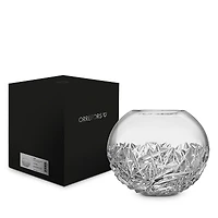 Orrefors Carat Globe Large Vase