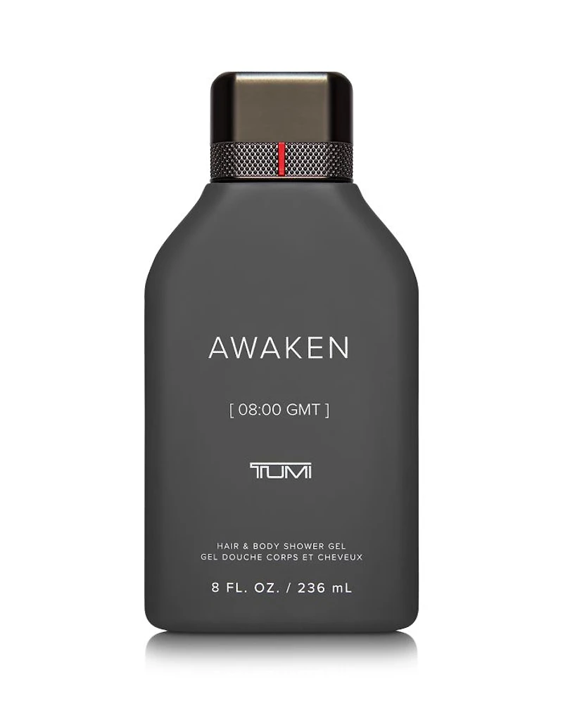 Awaken [08:00 GMT] Hair & Body Shower Gel 8 oz.