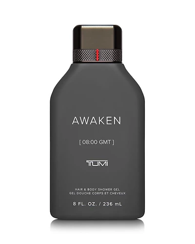 Awaken [08:00 GMT] Hair & Body Shower Gel 8 oz.