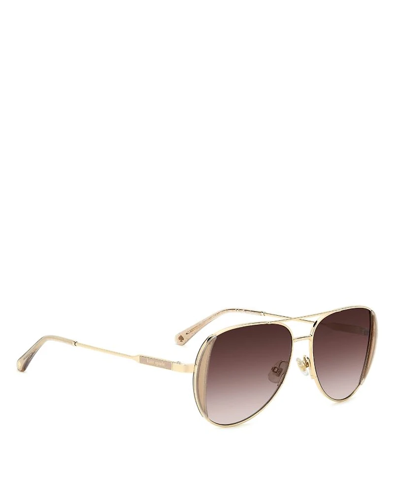 Navy Navigator Sunglasses, 50mm