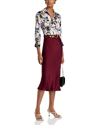 Dani Silk Blouse