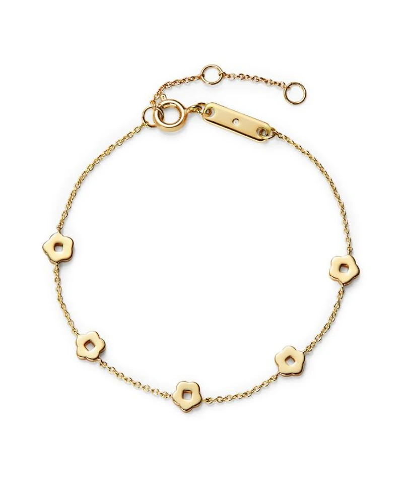 Flower Bracelet - Rowena Bracelet