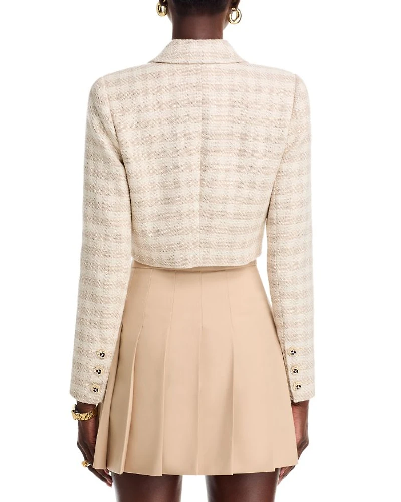 Maura Cropped Blazer