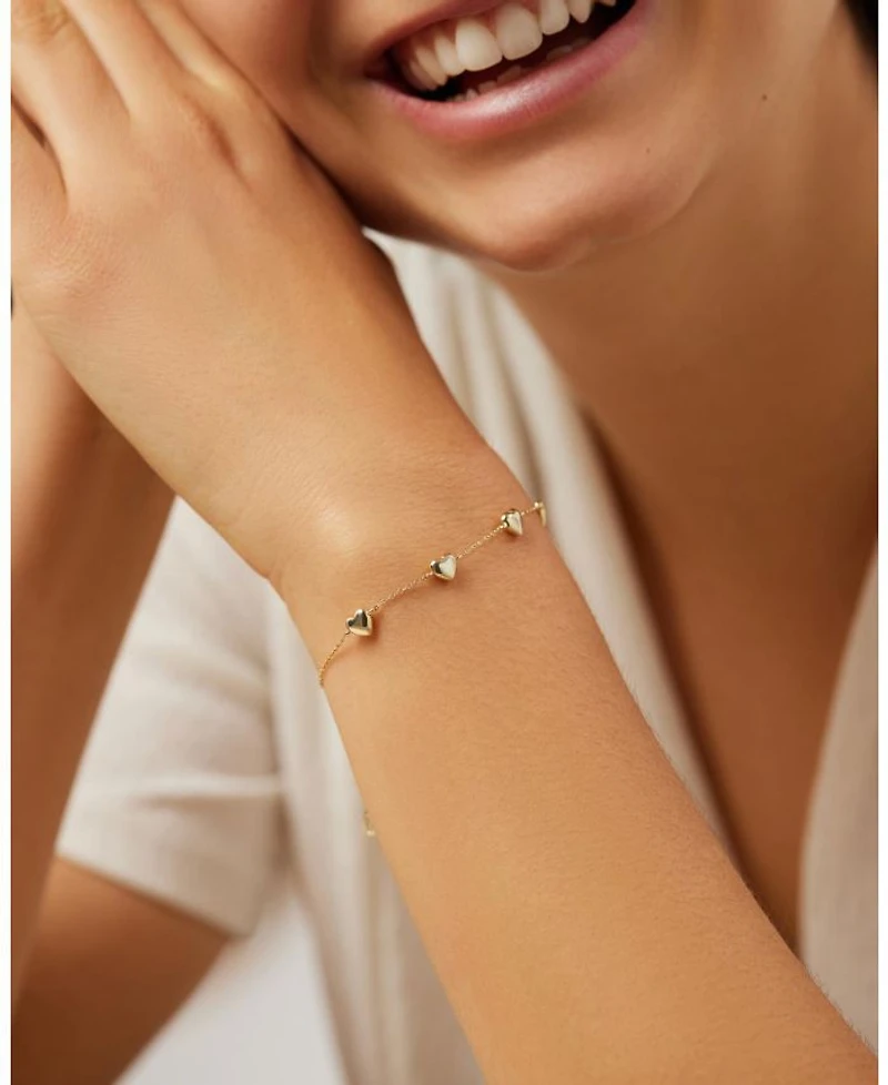 Heart Bracelet - Lani