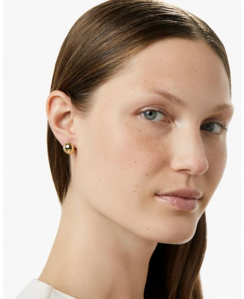 Hoop Earrings - Mini Abby