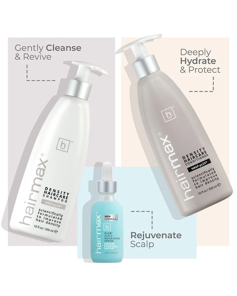Acceler8® Hair Booster + Nutrients 4 oz.