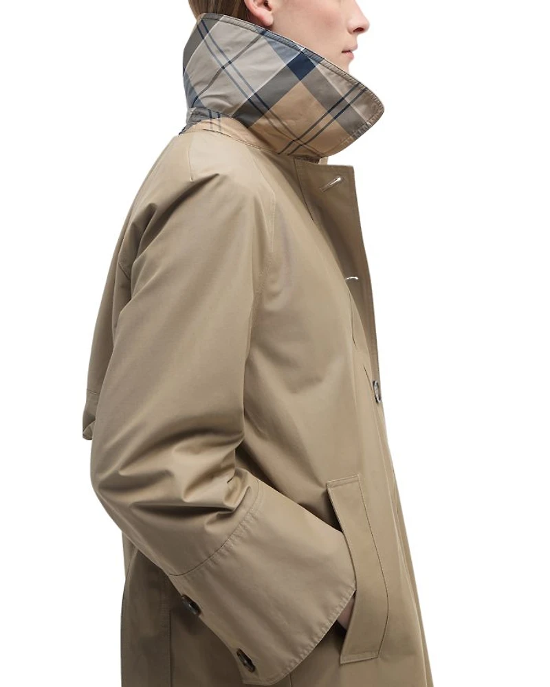 Beatrix Oversized Long Jacket