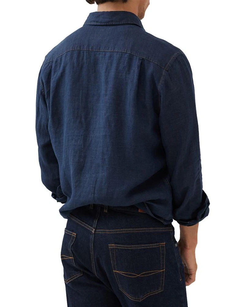 Kingswell Long Sleeve Slim Fit Shirt