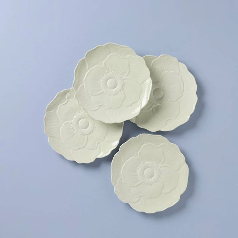 Butterfly Meadow Plate, Set of 4