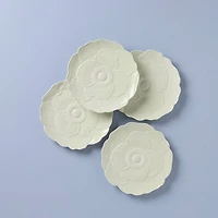 Butterfly Meadow Plate, Set of 4