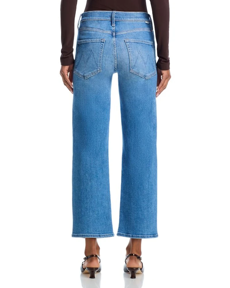 the Mid Rise Rambler Jeans Out of Blue