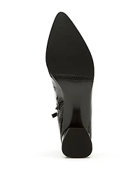 Women's Ann Patent Leather Boots