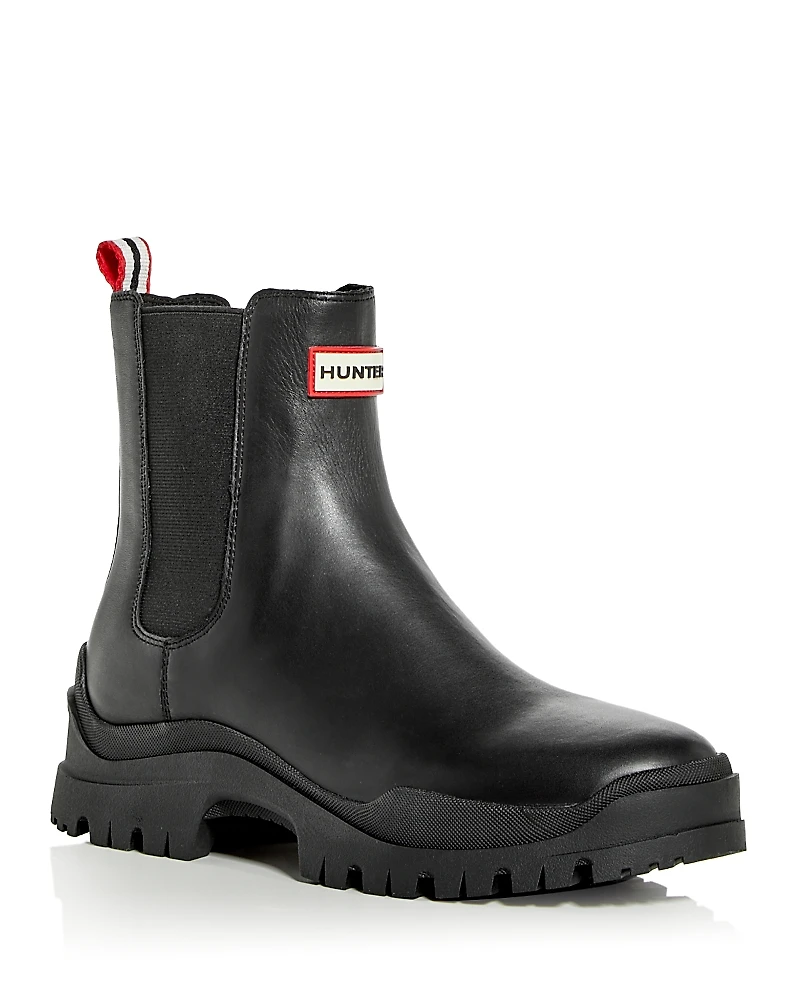 Hunter Women's Winica Chelsea Booties