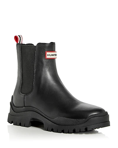 Hunter Women's Winica Chelsea Booties