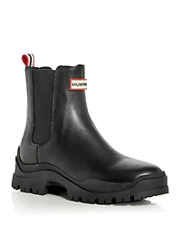 Hunter Women's Winica Chelsea Booties