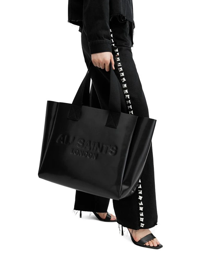 Izzy Large Leather Tote