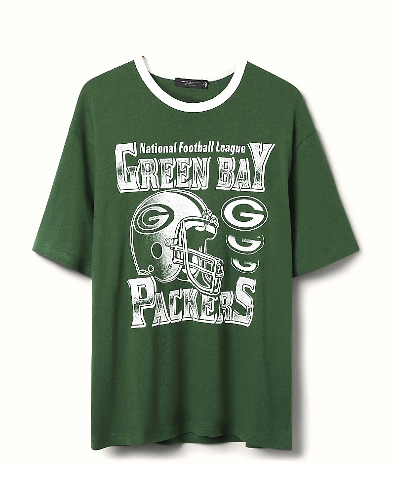 Junk Food Clothing Unisex Nfl Green Bay Packers Over