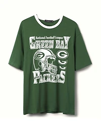 Junk Food Clothing Unisex Nfl Green Bay Packers Over