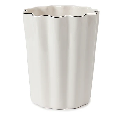 Kassatex Le Marais Waste Basket
