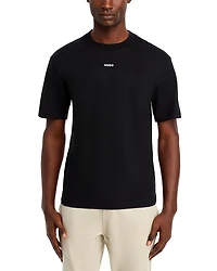 Dapolino Small Logo Print Tee