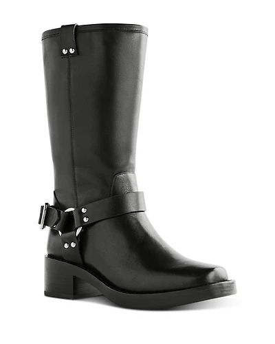 Women's Francesca Moto Boots