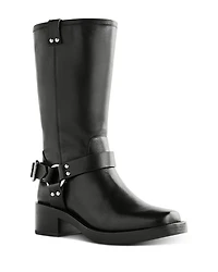 Women's Francesca Moto Boots