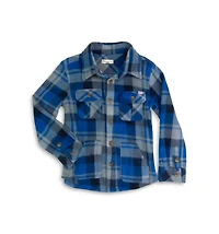 Boys' Snow Fleece Shirt - Little Kid, Big Kid