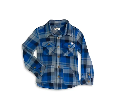 Appaman Boys' Snow Fleece Shirt - Little Kid, Big Kid