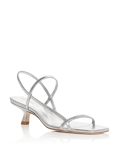 Reformation Women's Serenity Bare Sandals - Exclusive