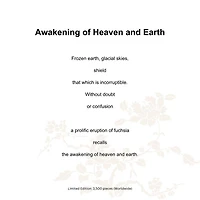 Peach Blossoms, Awakening of Heaven and Earth