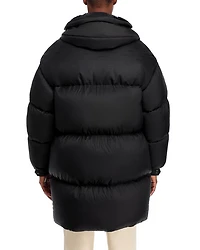 Verone 2 Nylon Quilted Down Jacket