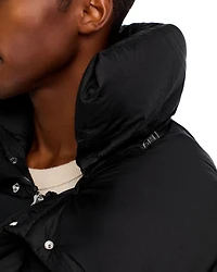 Verone 2 Nylon Quilted Down Jacket