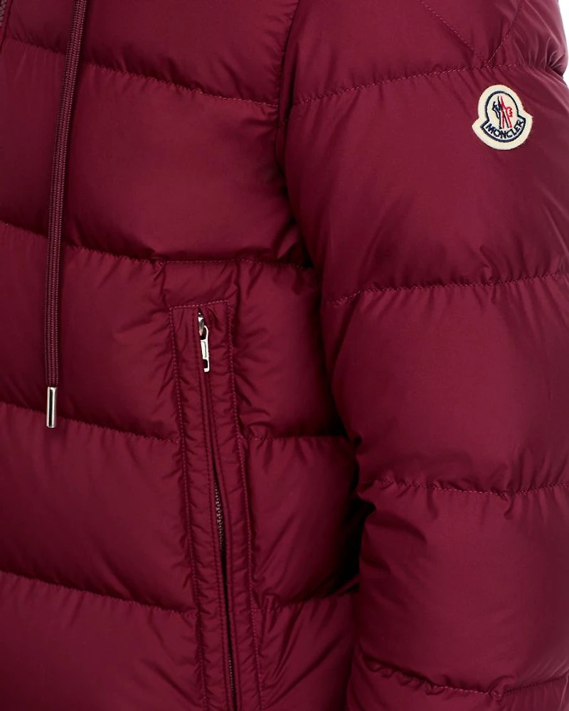 Cardere Zip Front Jacket