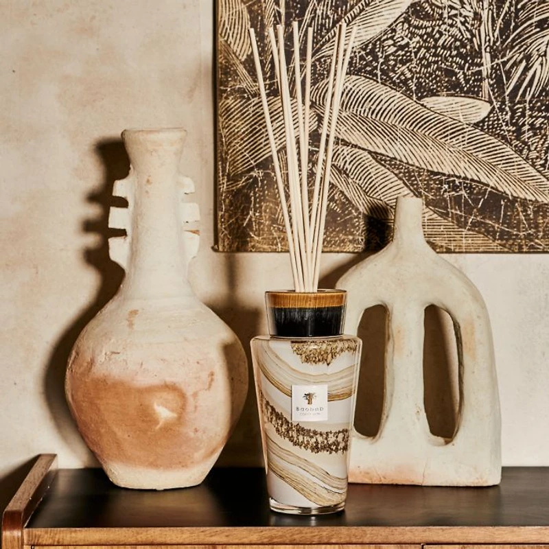 Totem Sand Siloli Luxury Medium Bottle Diffuser, 67.6 oz.