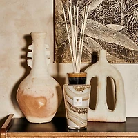 Totem Sand Siloli Luxury Medium Bottle Diffuser, 67.6 oz.