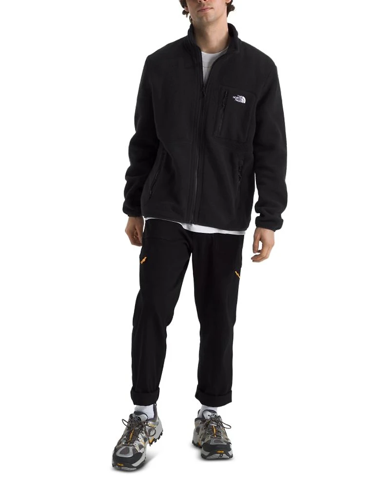 Yumiori Fleece Sweatshirt
